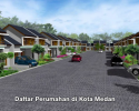 perumahan di medan