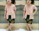 Modifikasi Kebaya Anak