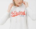 Jaket Wanita 3Second