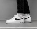 Nike Air Force One ’07 Black