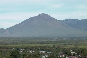 Gunung Burni Telong