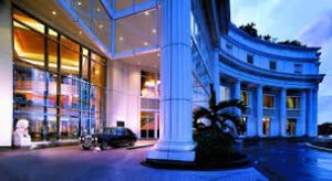 The Ritz Carlton Jakarta