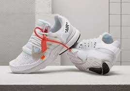 Nike Air Presto x Off White