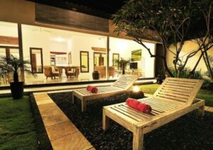 Konsep Hotel Unik di Bali yang Bikin Tamu Mager Pulang