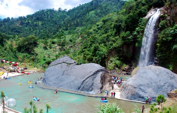 Air Terjun Bidadari