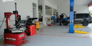 Biaya Tune Up Mobil di Bengkel Resmi